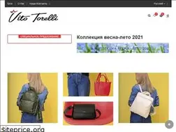 Sites similar to vitotorelli.com.ua