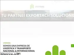 Sites similar to vitotrans.es