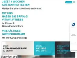 Sites similar to vitova-fitness.de