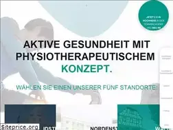 Sites similar to vitova-physio.de