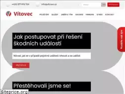 Sites similar to vitovec.cz