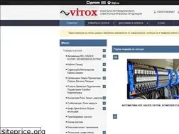 Sites similar to vitox.com.ua