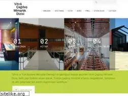 Sites similar to vitracagdasmimarlikdizisi.com