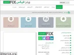 Sites similar to vitrafix.ir