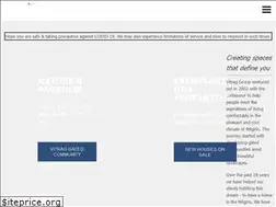 Sites similar to vitraggroup.com