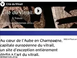 Sites similar to vitrail-aube.fr