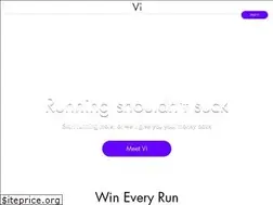 Sites similar to vitrainer.com