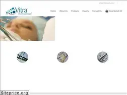 Sites similar to vitraintl.com