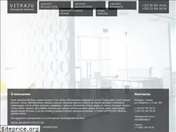 Sites similar to vitraju.by