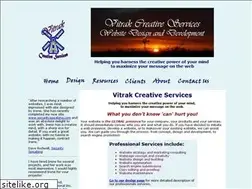 Sites similar to vitrakcreative.com