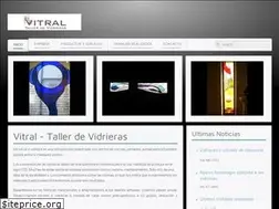 Sites similar to vitral-vidrieras.com