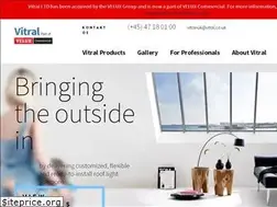 Sites similar to vitral.co.uk