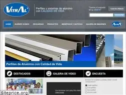 Sites similar to vitral.com.co