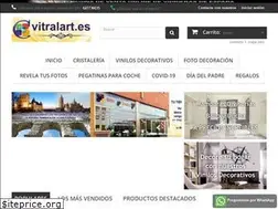 Sites similar to vitralart.es