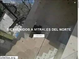 Sites similar to vitralesdelnorte.com