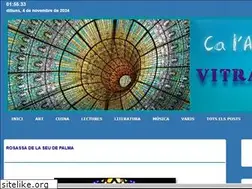 Sites similar to vitrallsdenadal.blogspot.com