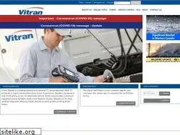 Sites similar to vitran.com