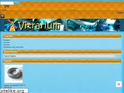 Sites similar to vitrarium.com