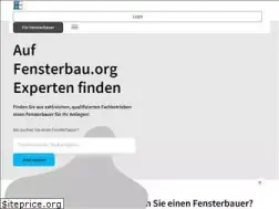 Sites similar to vitraum.de