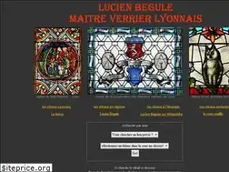 Sites similar to vitraux-begule.com