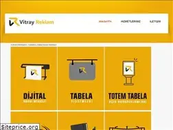 Sites similar to vitrayreklam.com