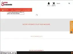 Sites similar to vitre-cheminee.fr