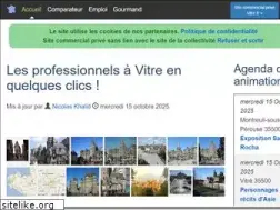Sites similar to vitre.fr