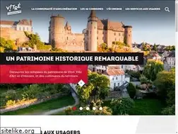 Sites similar to vitrecommunaute.org
