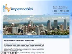 Sites similar to vitreimpeccable.com