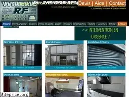 Sites similar to vitrerie-rf.be