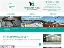 Sites similar to vitrerie-stephanoise.fr