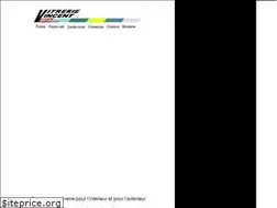 Sites similar to vitrerie-vincent.be