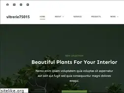 Sites similar to vitrerie75015.com