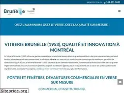 Sites similar to vitreriebrunelle.com