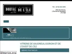 Sites similar to vitreriedorval.ca