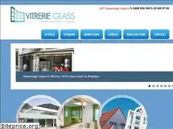 Sites similar to vitrerieglass.com