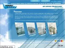 Sites similar to vitrerielandry.com