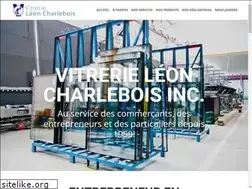 Sites similar to vitrerieleoncharlebois.com