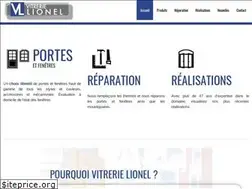 Sites similar to vitrerielionel.com