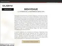 Sites similar to vitrerieoligny.com