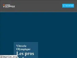 Sites similar to vitrerieolympique.ca
