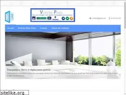 Sites similar to vitrerieparis.fr