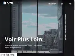 Sites similar to vitreriepl.com