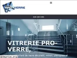 Sites similar to vitrerieproverre.com