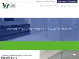 Sites similar to vitrerieverredesign.com