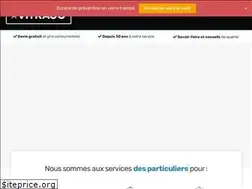 Sites similar to vitrerievitraco.be