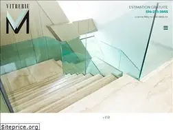 Sites similar to vitrerievm.ca