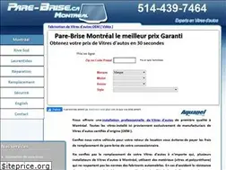 Sites similar to vitres-dautos.com