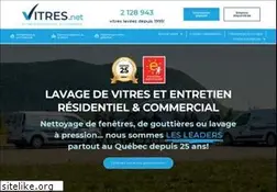 Sites similar to vitres.net