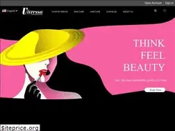 Sites similar to vitressa.com